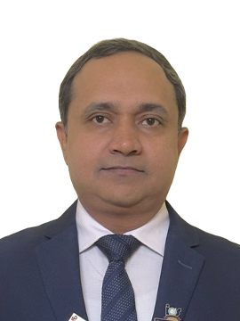 Dr. Harsh Ashok Mishra